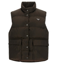 [Prada] Down Vest FW26 292390SOOO1WQ8F0324