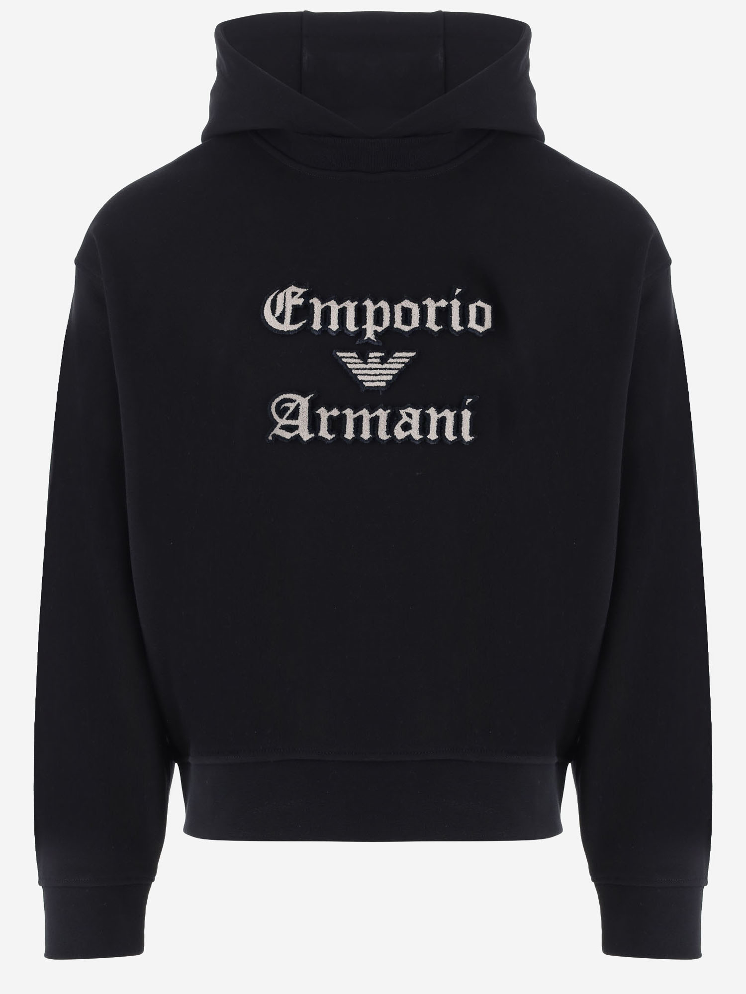 [Emporio Armani] Sweatshirt FW26 EM006840AF13713UC001