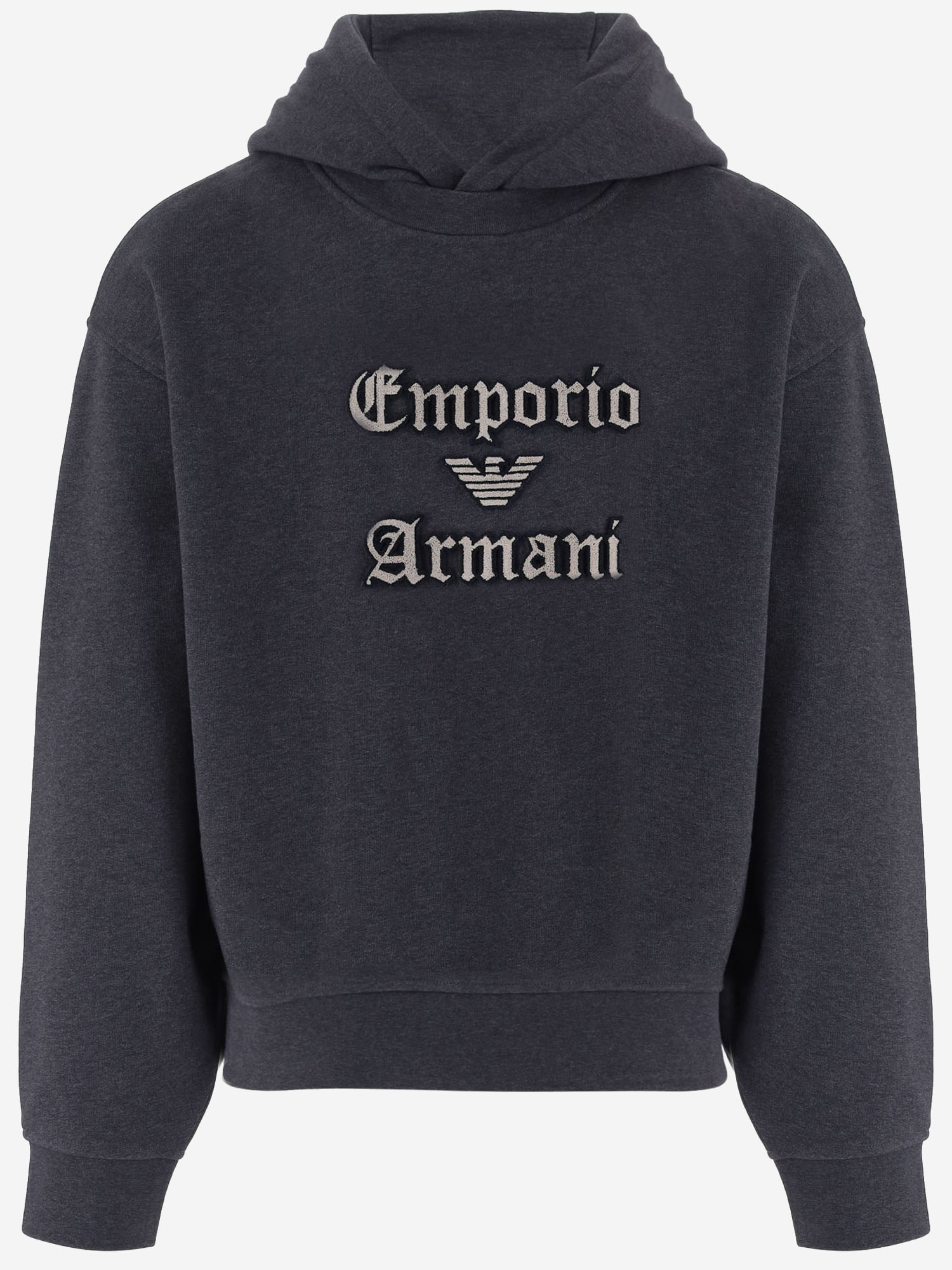 [Emporio Armani] Sweatshirt FW26 EM006840AF13713UA083
