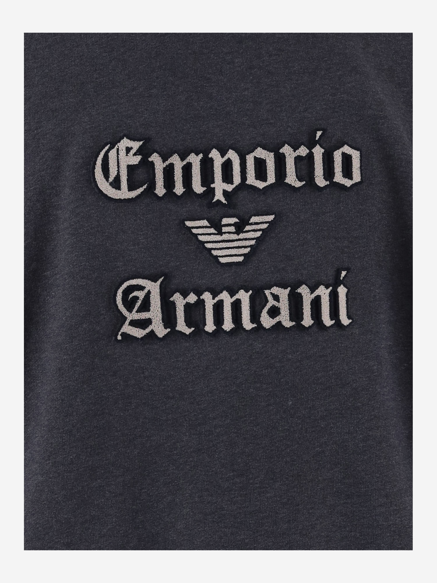 [Emporio Armani] Sweatshirt FW26 EM006840AF13713UA083