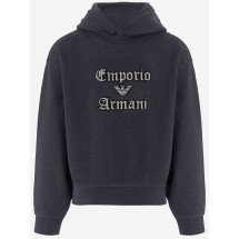 [Emporio Armani] Sweatshirt FW26 EM006840AF13713UA083