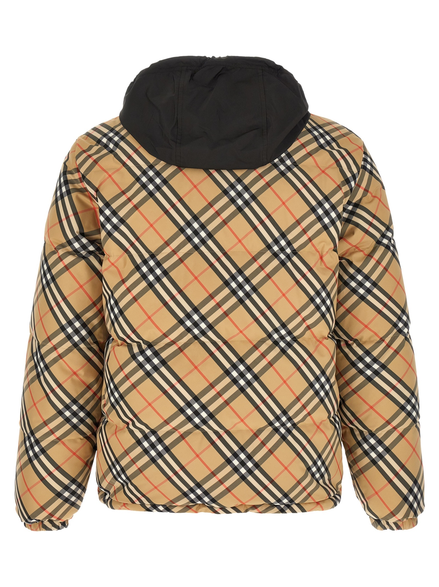 [Burberry] Casual Jacket FW26 8131877SANDIPCHECK