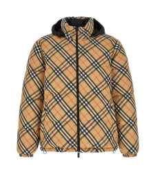 [Burberry] Casual Jacket FW26 8131877SANDIPCHECK