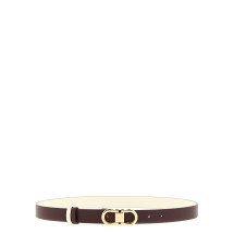 [Ferragamo] Belt FW26 790104PLUM