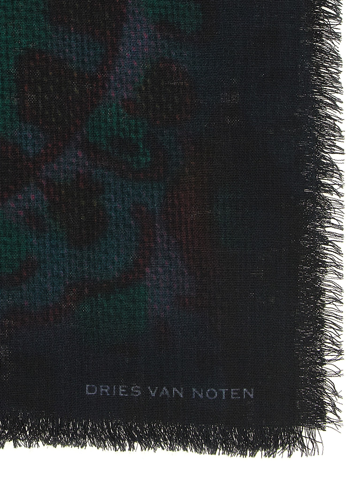 [DRIES VAN NOTEN] Scarf FW26 2620213064124508