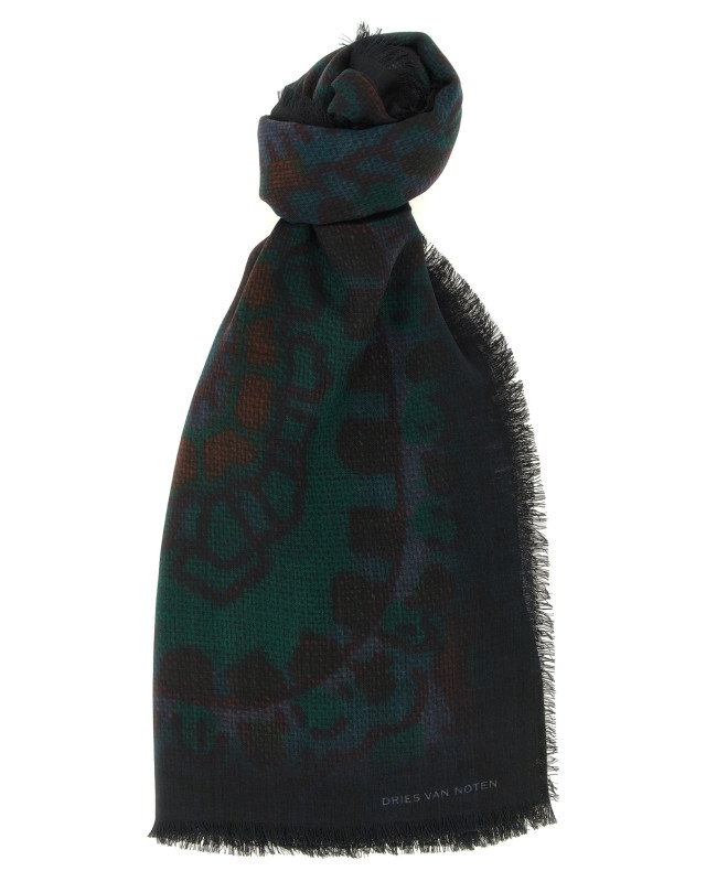 [DRIES VAN NOTEN] Scarf FW26 2620213064124508
