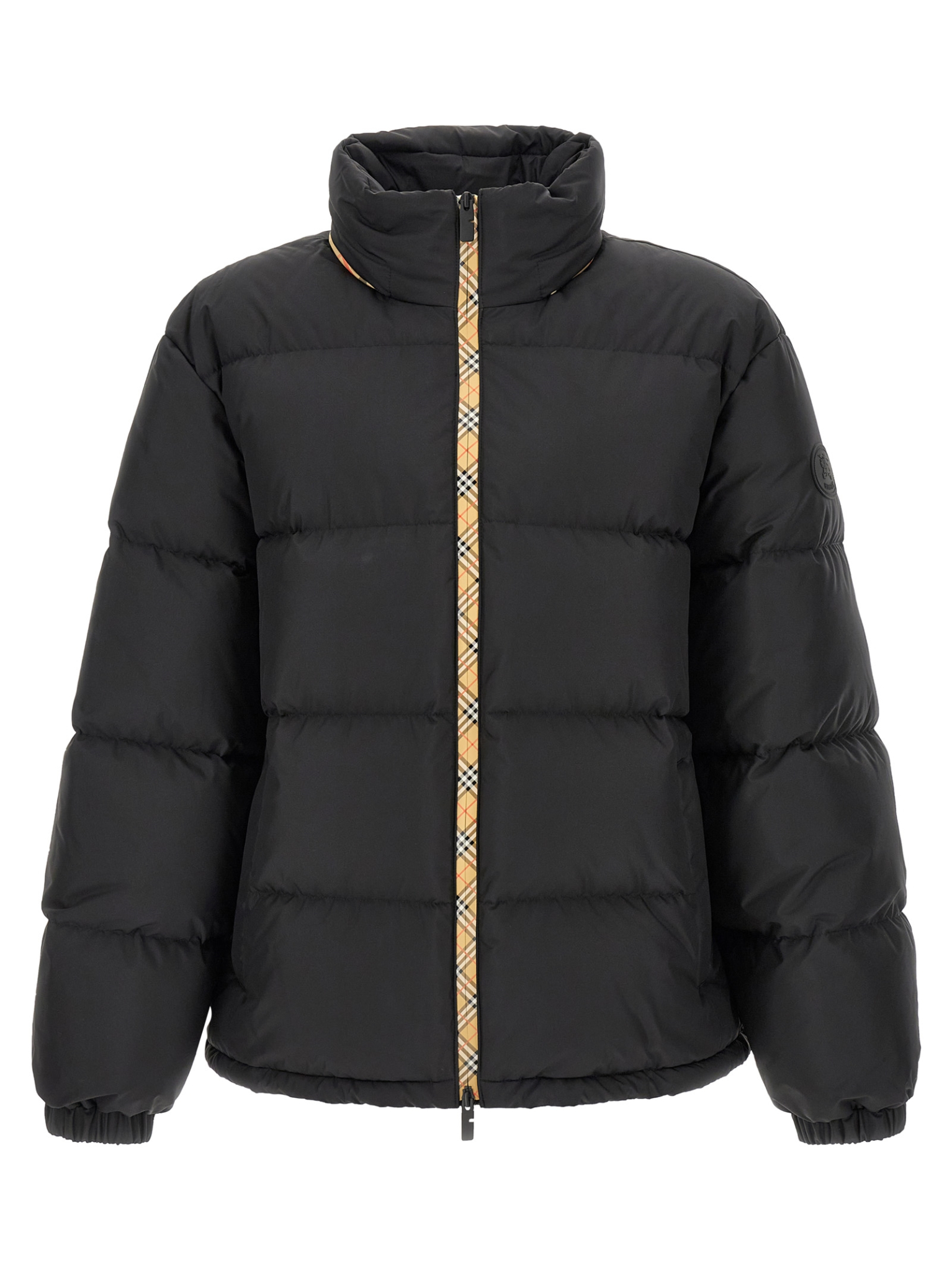 [Burberry] Casual Jacket FW26 8110196BLACK