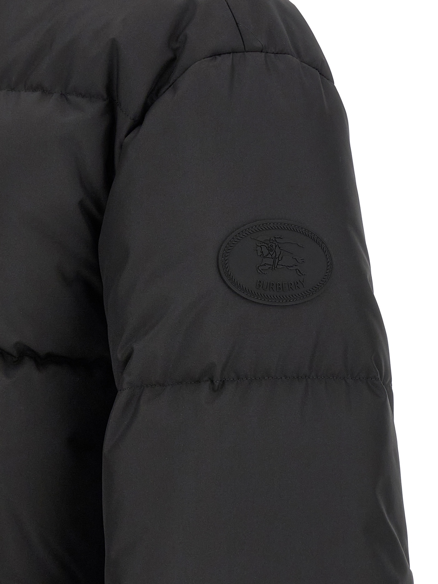 [Burberry] Casual Jacket FW26 8110196BLACK