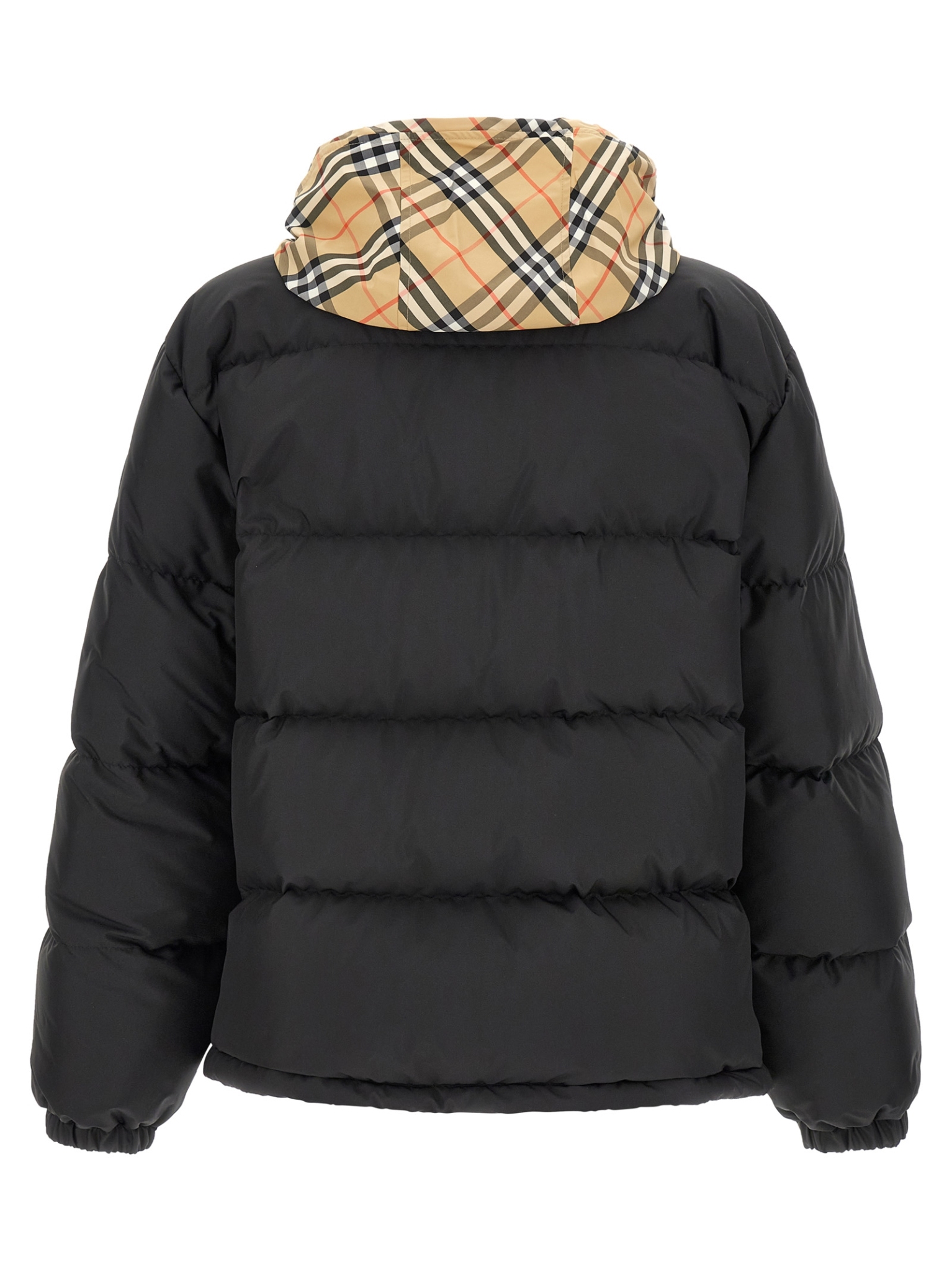 [Burberry] Casual Jacket FW26 8110196BLACK