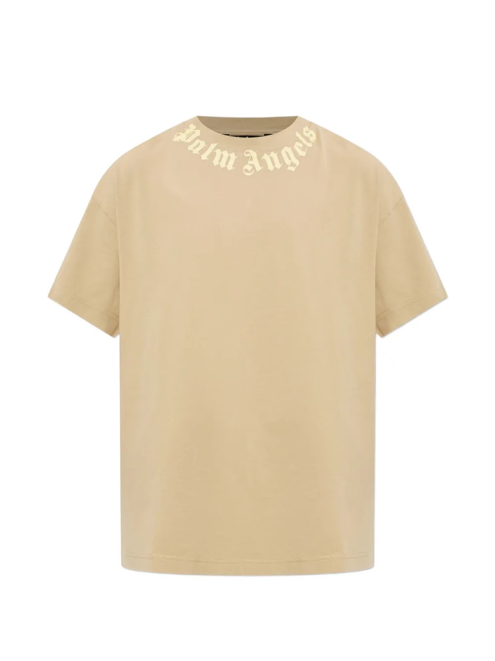 [Palm Angels] T-shirts Short Sleeve FW26 PAMAA001JR0016319
