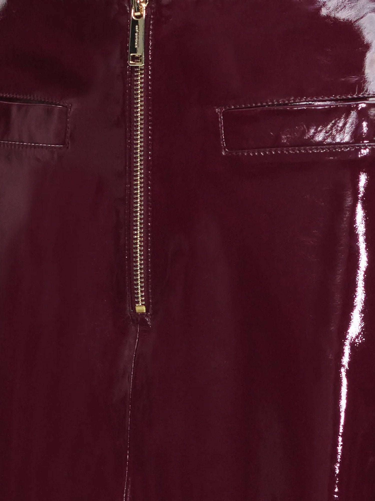 [SELF PORTRAIT] Skirt FW26 AW26080MSKPUPURPLE