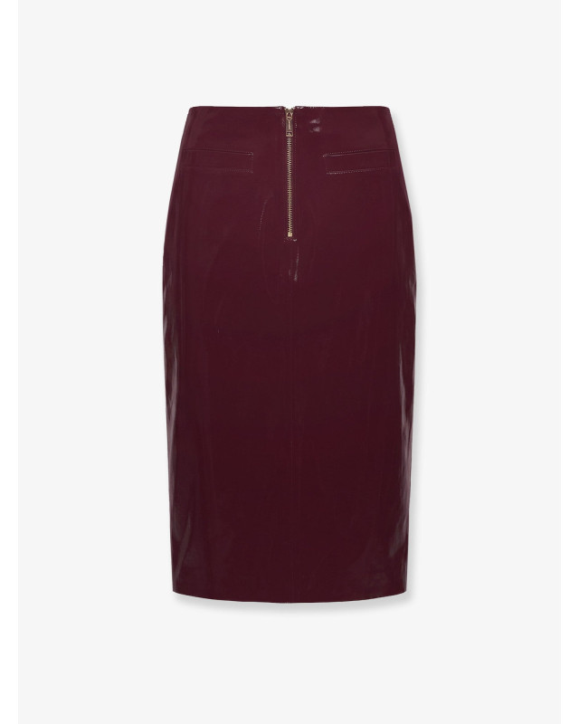 [SELF PORTRAIT] Skirt FW26 AW26080MSKPUPURPLE