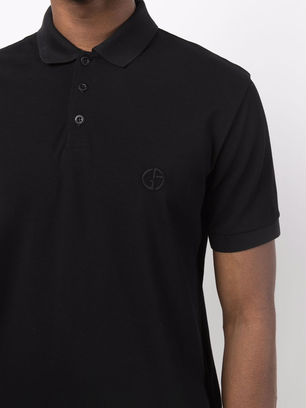 [Giorgio Armani] Shirts Short Sleeve FW26 8NSF70SJCNZUC99