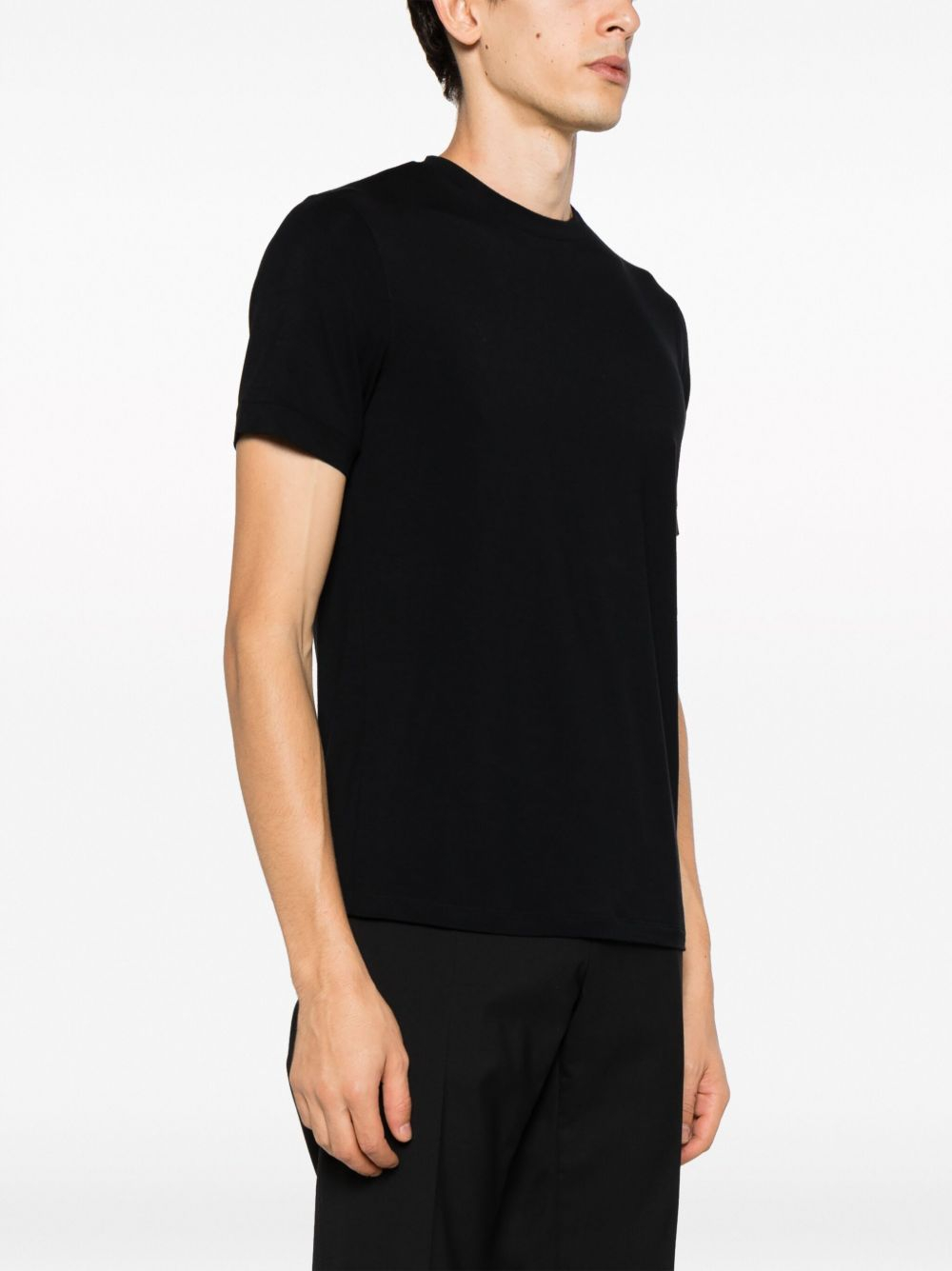 [Giorgio Armani] Shirts Short Sleeve FW26 8NST62SJP4ZUC99