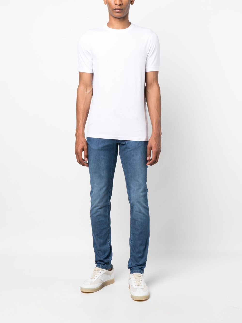 [Giorgio Armani] T-shirts Short Sleeve FW26 8NST62SJP4ZU090