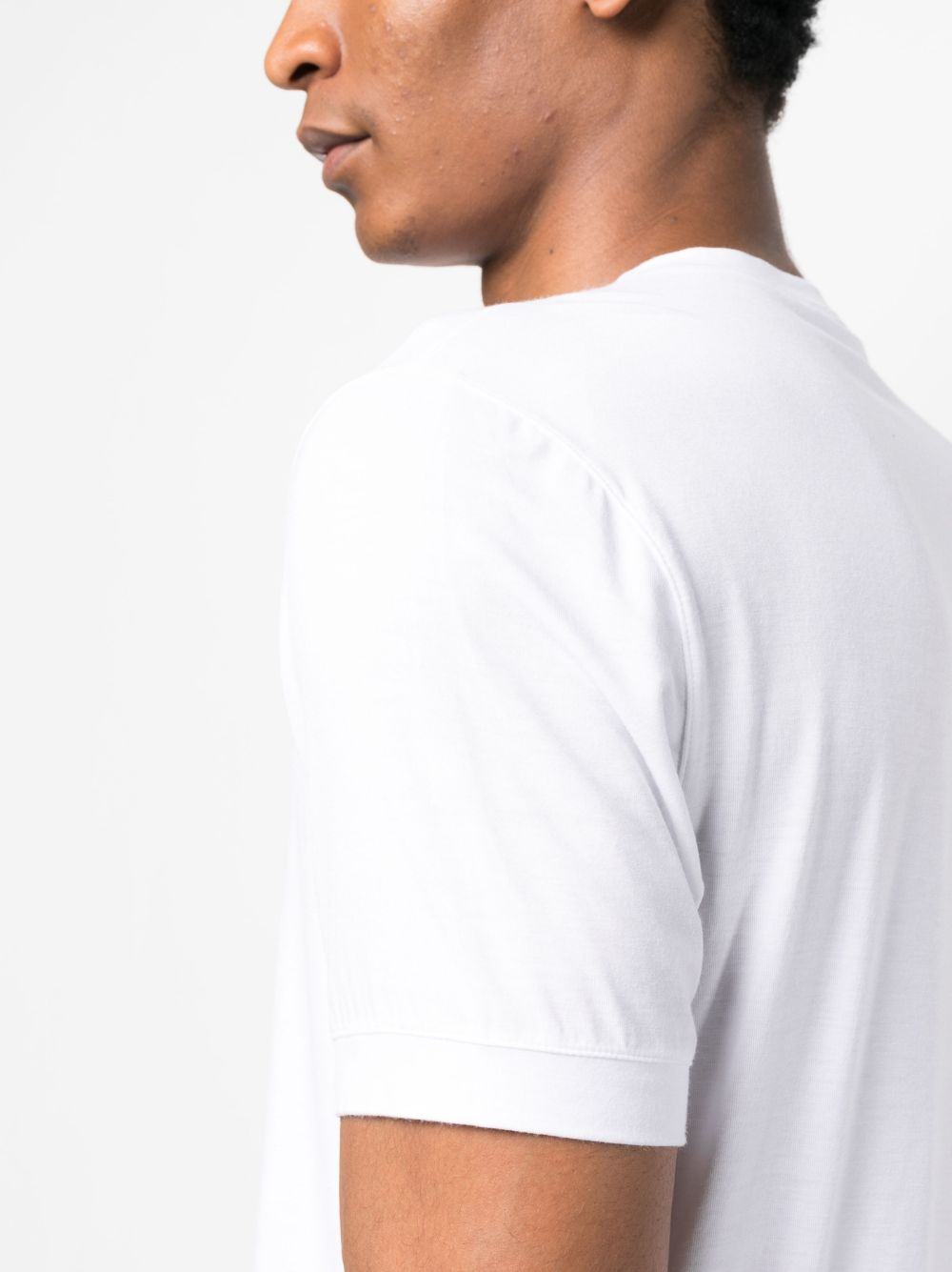[Giorgio Armani] T-shirts Short Sleeve FW26 8NST62SJP4ZU090