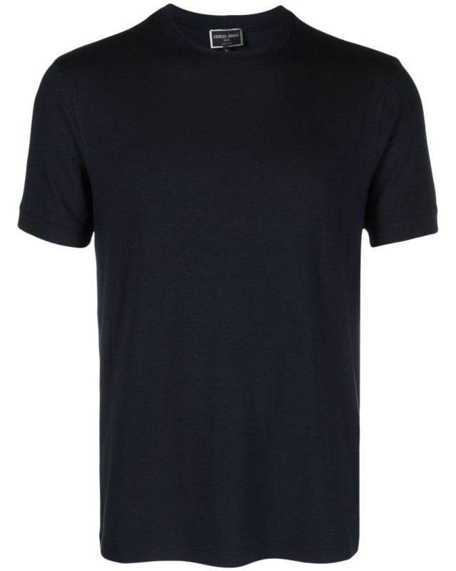 [Giorgio Armani] T-shirts Short Sleeve FW26 8NST62SJP4ZUBSG