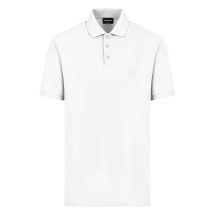 [Giorgio Armani] Shirts Short Sleeve FW26 8NSF70SJCNZU090