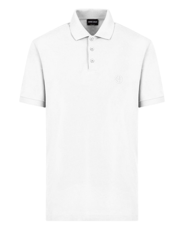 [Giorgio Armani] Shirts Short Sleeve FW26 8NSF70SJCNZU090
