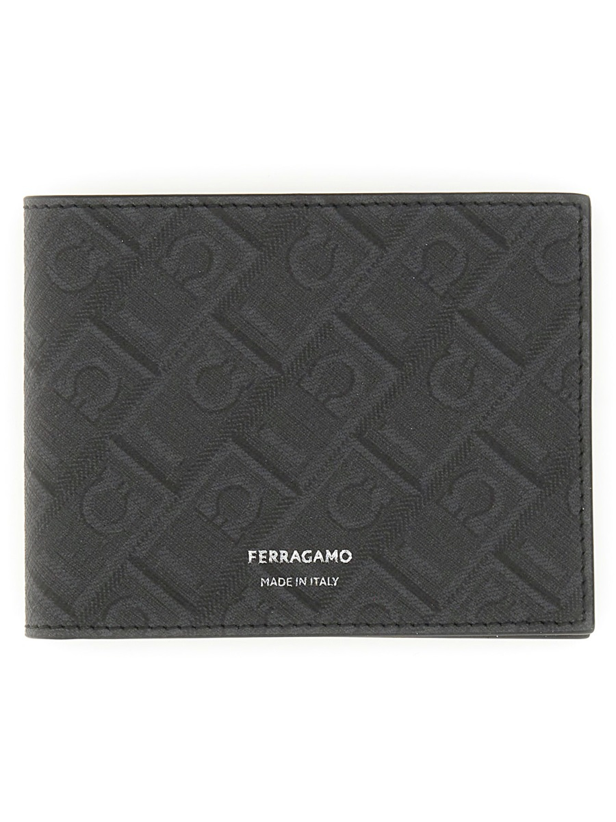 [Ferragamo] Wallet FW26 780328_661550002