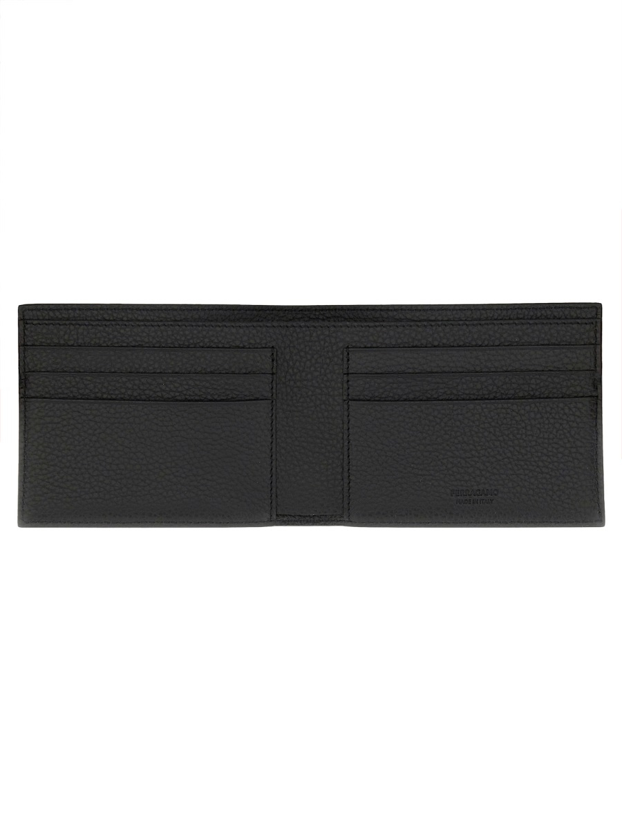[Ferragamo] Wallet FW26 780328_661550002