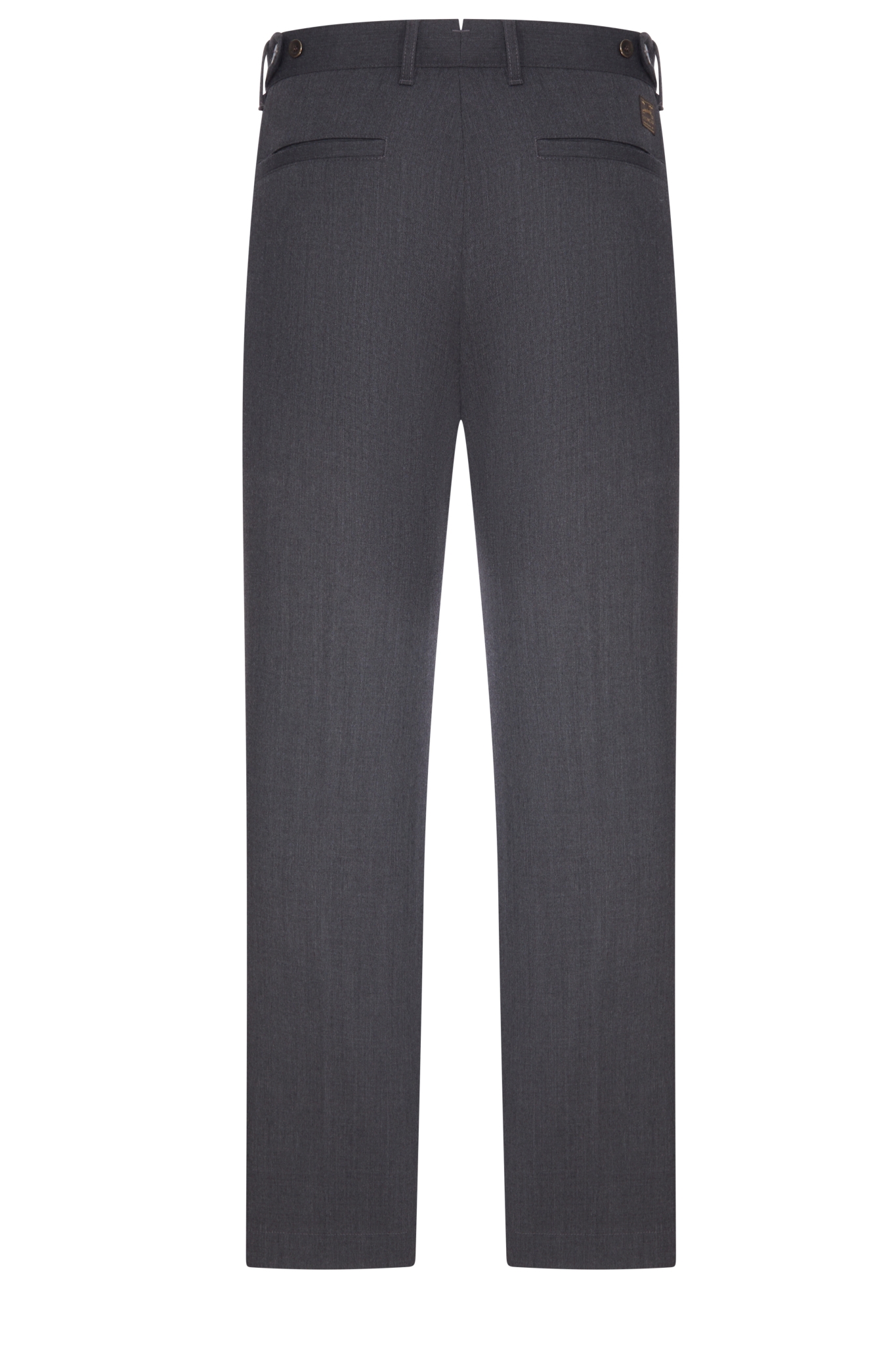 [Incotex] Trousers FW26 10S40440612920 DARK GREY