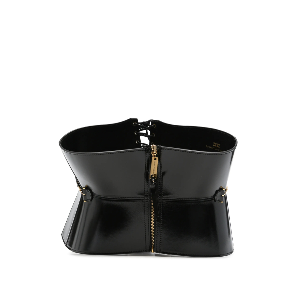 [ELISABETTA FRANCHI] Belt FW26 CT51S67E2  110