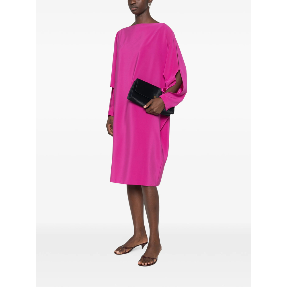 [Gianluca Capannolo] Long sleeve dress FW26 26IA1130 500 880