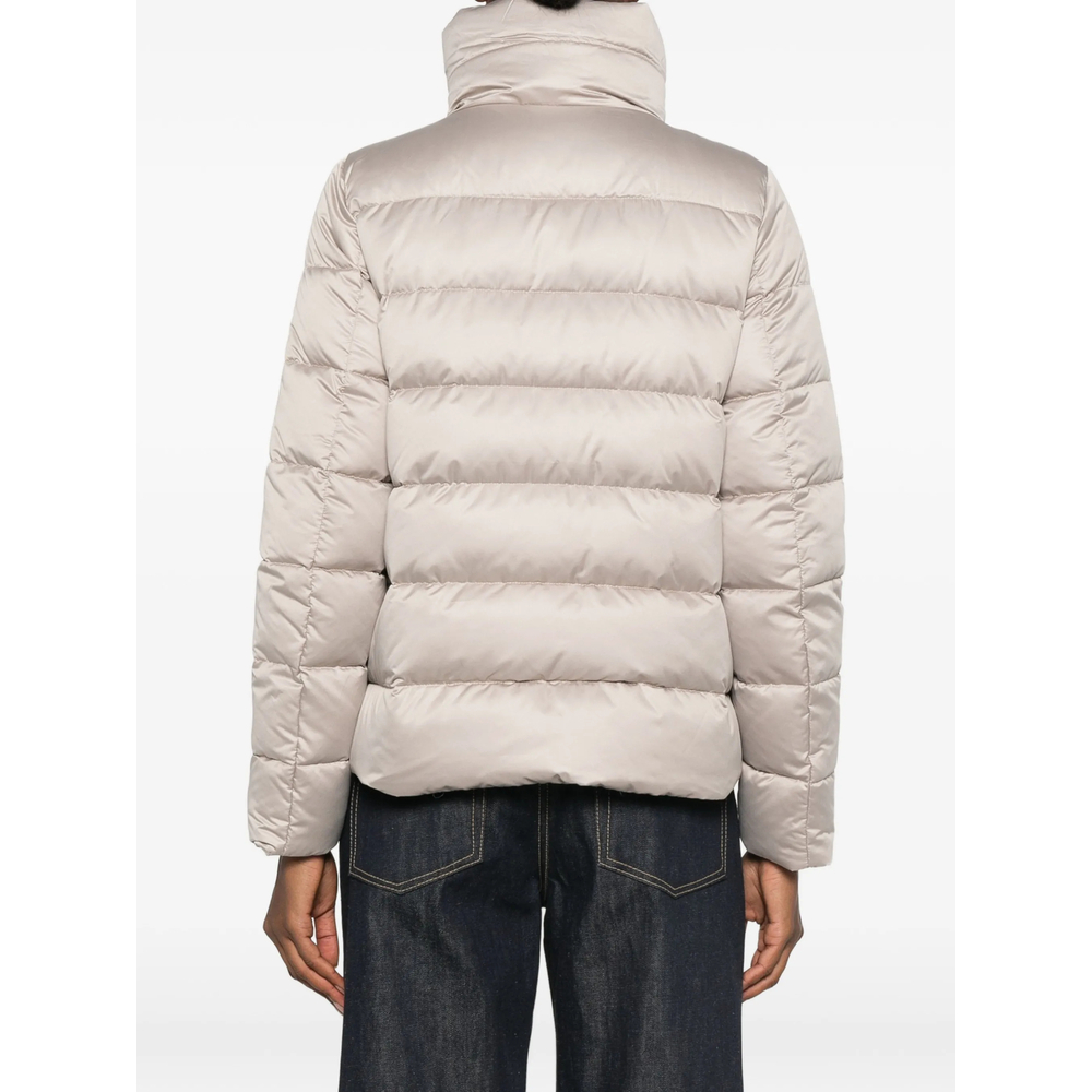 [Moorer] Down jacket FW26 I100246 ARGENTEA MARMO