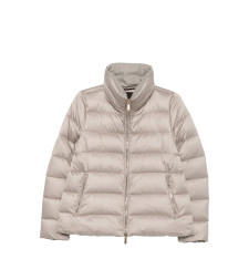 [Moorer] Down jacket FW26 I100246 ARGENTEA MARMO