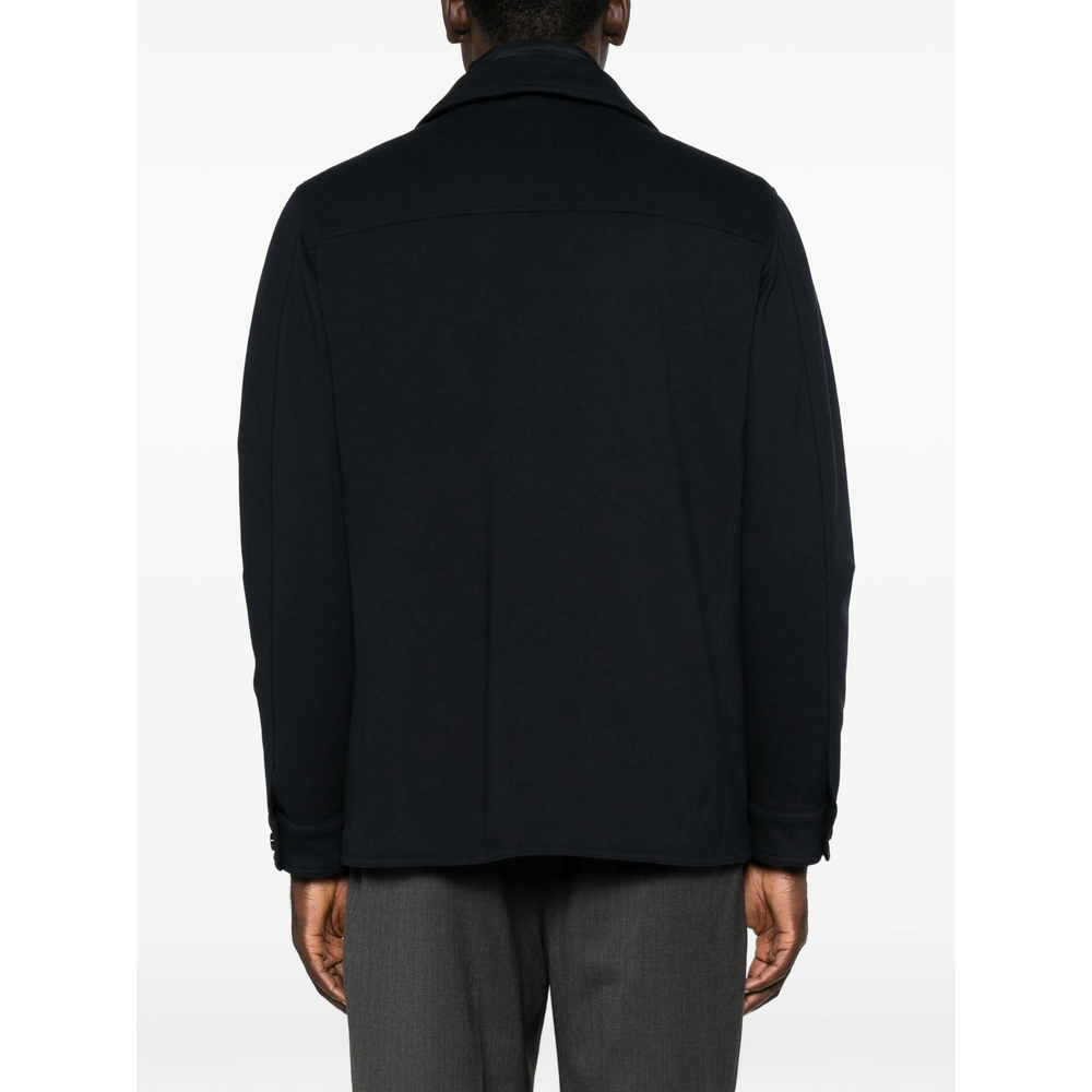 [Moorer] Down Jacket FW26 I101220 TORQUATO DKBLU