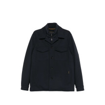 [Moorer] Down Jacket FW26 I101220 TORQUATO DKBLU