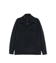 [Moorer] Down Jacket FW26 I101220 TORQUATO DKBLU
