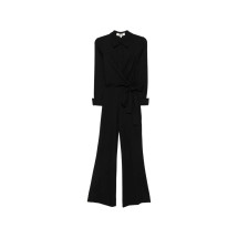 [DIANE VON FURSTENBERG] Jump suit FW26 U996ABLACKHVJY  BLACK