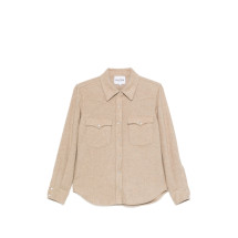 [Kujten] Shirts Long Sleeve FW26 F4757 LUMBER PLA 2238