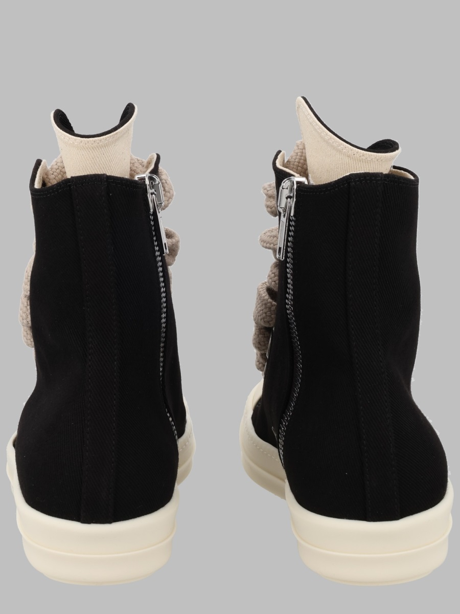 [RICK OWENS DRKSHDW] Sneakers FW26 DU02F6818_DOW2911