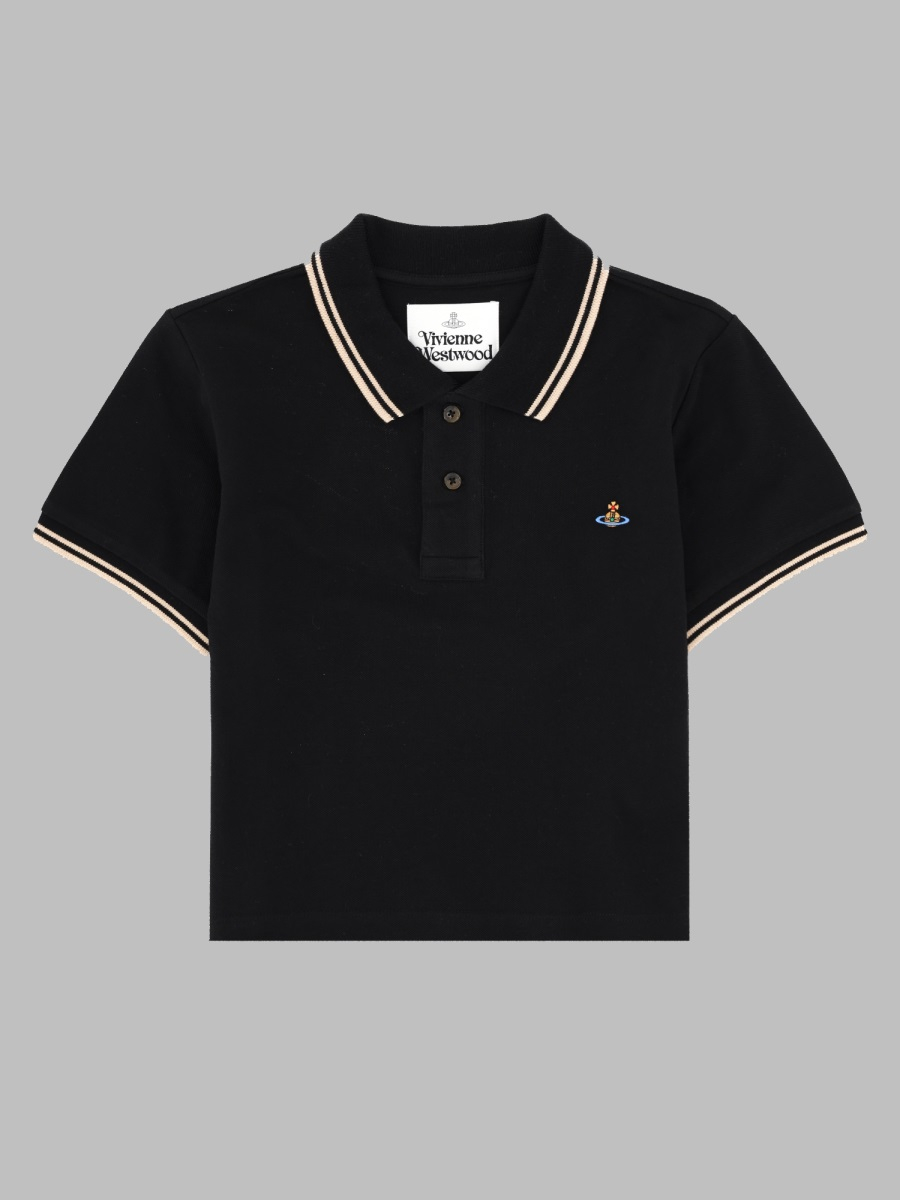 [Vivienne Westwood] T-shirts Short Sleeve FW26 1H010005_J00AUN401