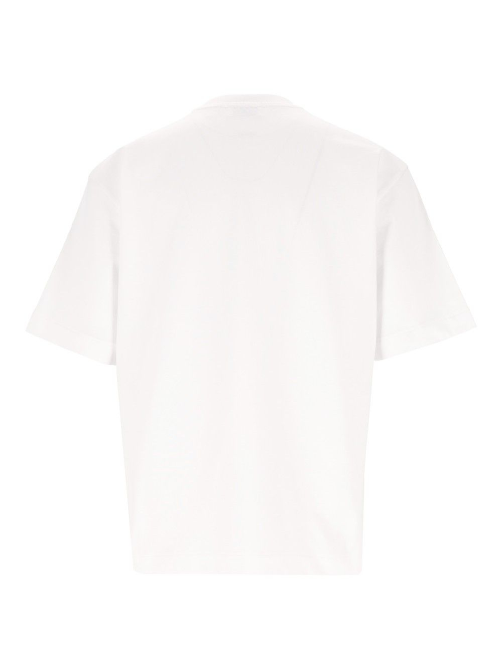 [Off-White] T-shirts Short Sleeve CO OMAA120F26JER00J10100