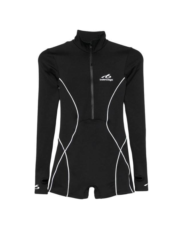 [Balenciaga] Jump suit FW26 A0023P TTVX9 1000