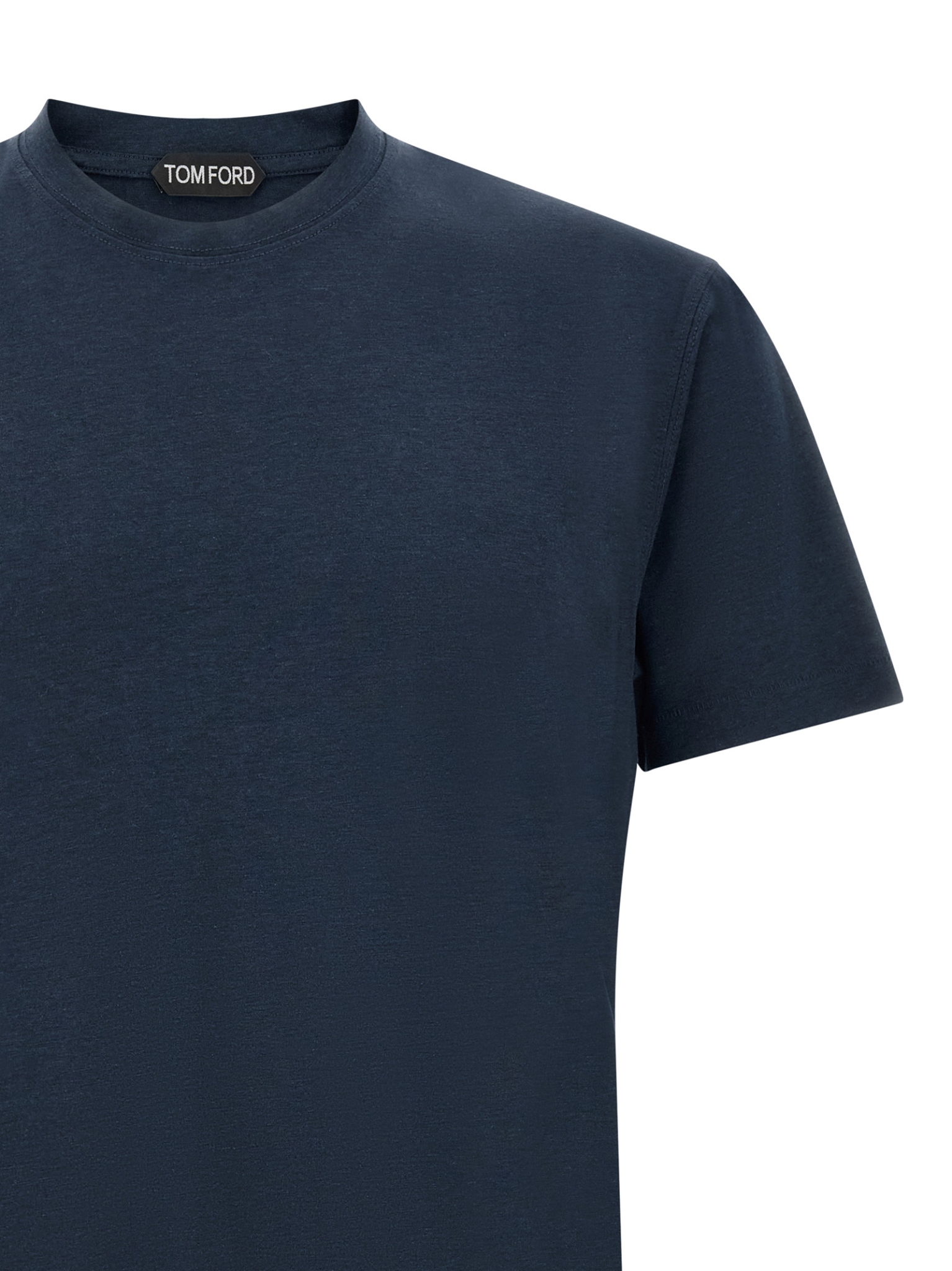 [Tom Ford] T-shirts Short Sleeve FW26 JCS004JMT012UDB