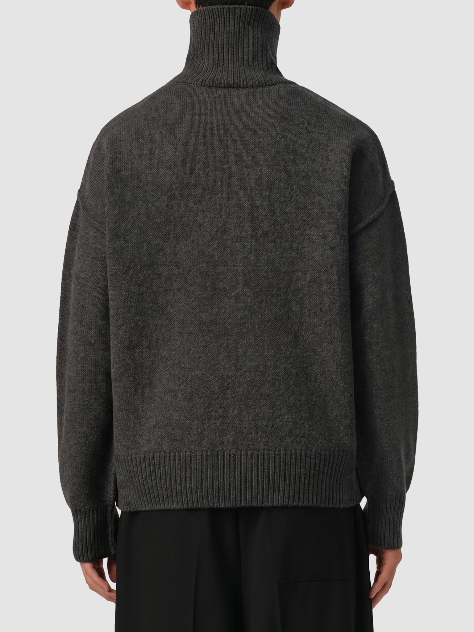 [Ami Paris] Knitwear FW26 UKS839_018_084