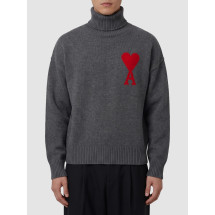 [Ami Paris] Knitwear FW26 UKS839_018_084