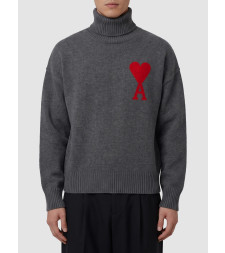 [Ami Paris] Knitwear FW26 UKS839_018_084