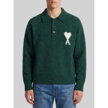 [Ami Paris] Knitwear FW26 UPL408_KN0135_A279
