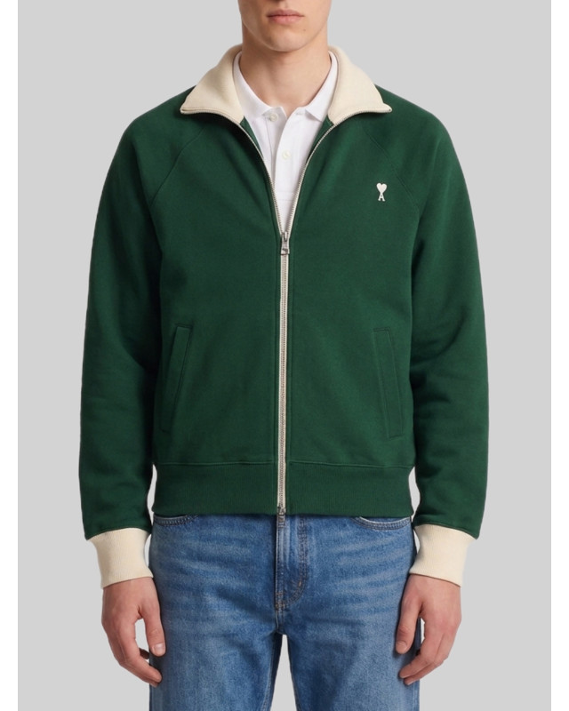 [Ami Paris] Sweatshirt FW26 USW796_JE0245_A244