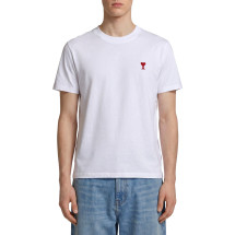 [Ami Paris] T-shirts Short Sleeve FW26 BFUTS035_724_100