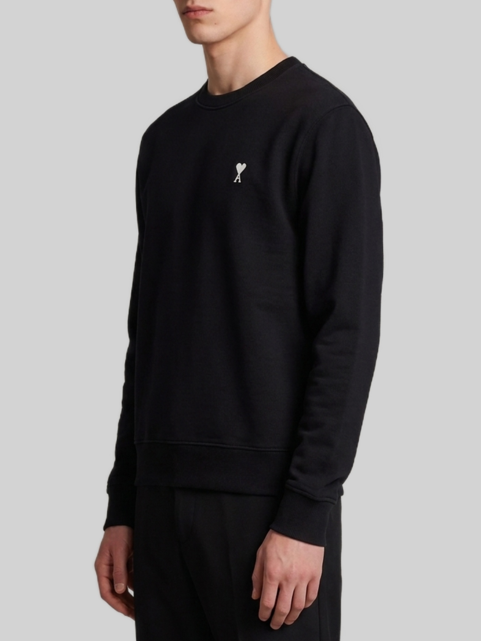 [Ami Paris] Sweatshirt FW26 HSW763_730_045