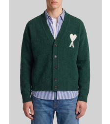 [Ami Paris] Knitwear FW26 UKC365_KN0135_A279