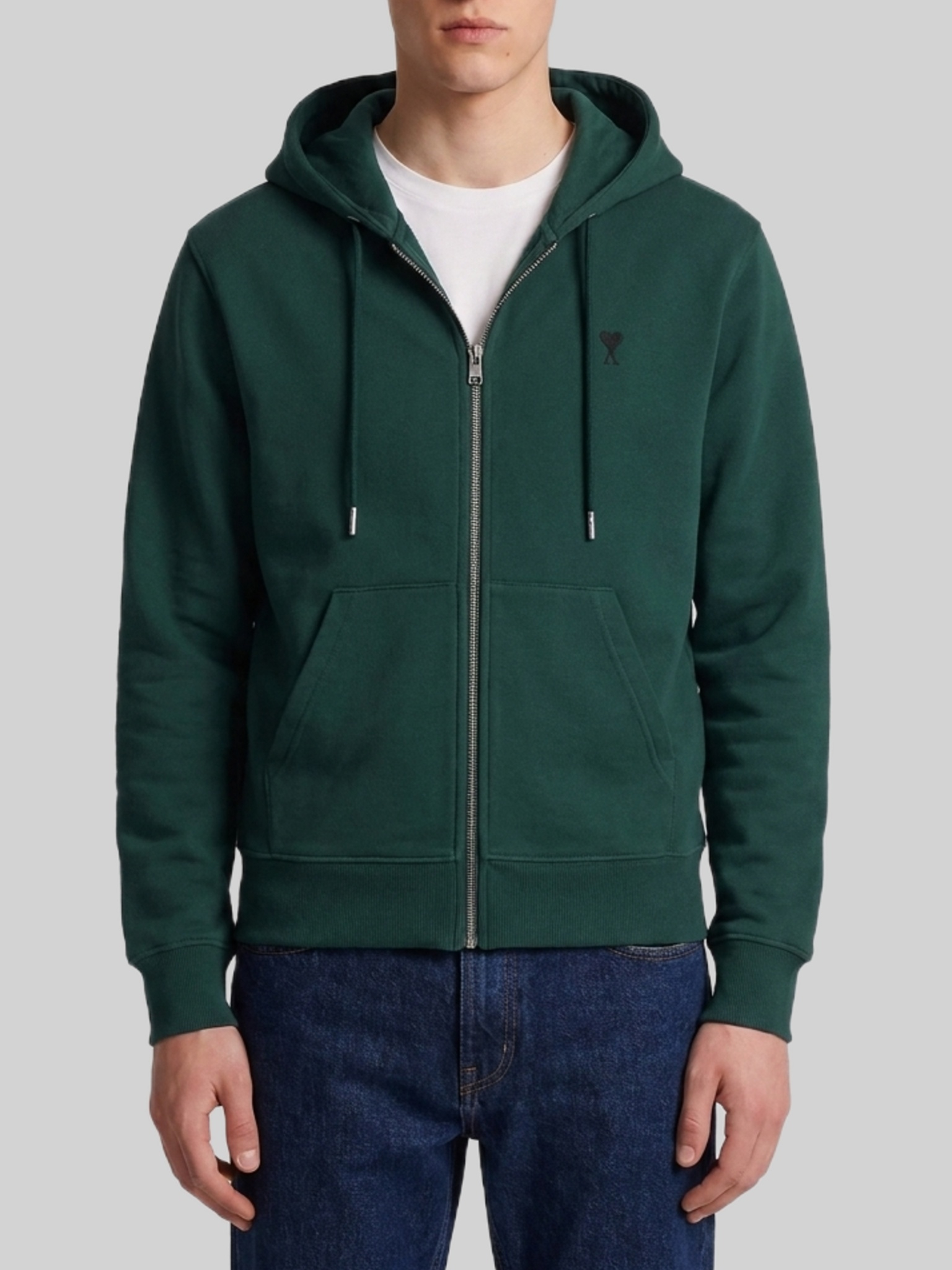 [Ami Paris] Sweatshirt FW26 HSW765_730_A258
