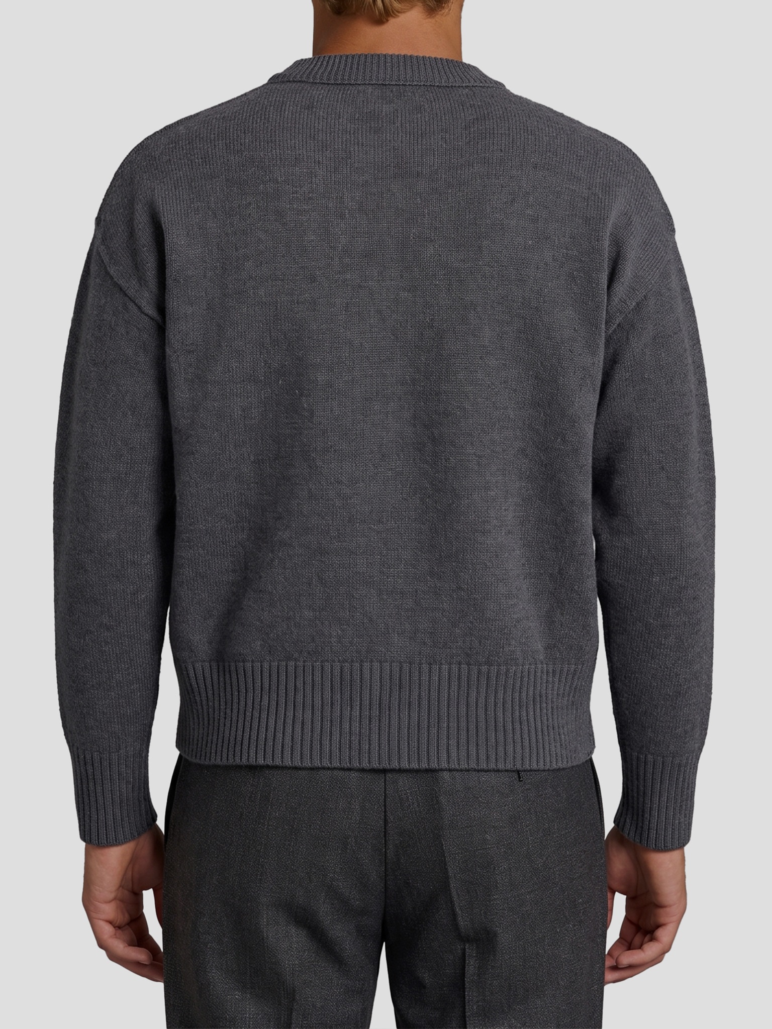[Ami Paris] Knitwear FW26 UKS838_018_084